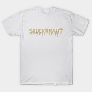 Sauerkraut T-Shirt